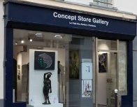 Concept Store Gallery Paris
