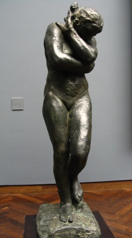 Rodin : Eve