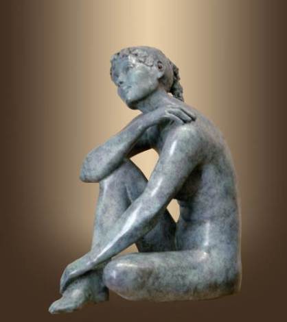 Nella Buscot - Prairial (bronze), 2006